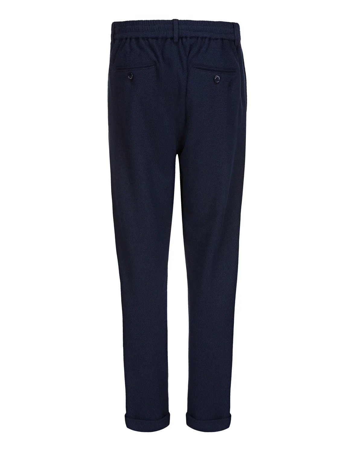 Long Trousers Regular Fit Crest, цвет: Синий