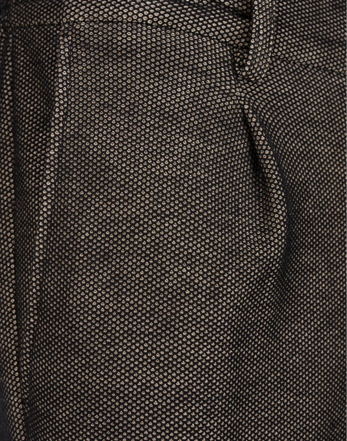 Slim Trousers Crest, цвет: Черный