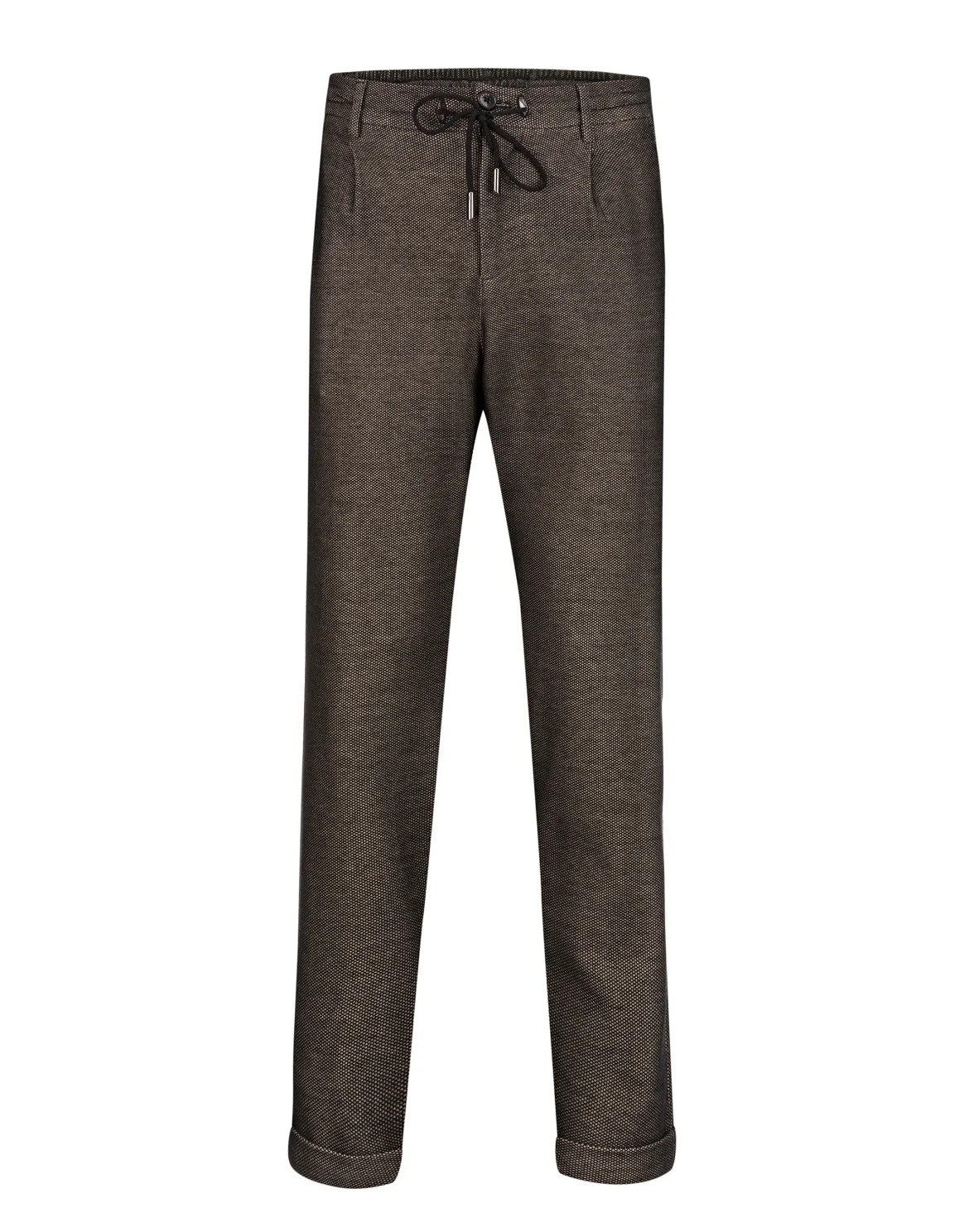 Slim Trousers Crest, цвет: Черный