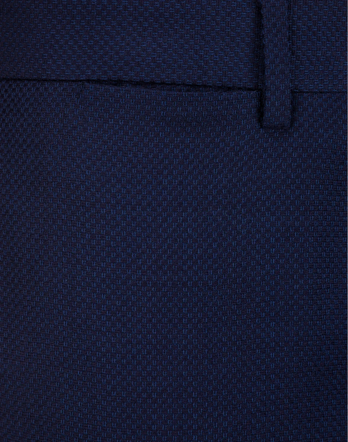 Slim Trousers Double B, цвет: Синий