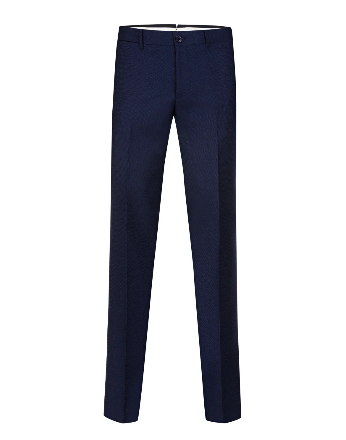Slim Trousers Double B, цвет: Синий