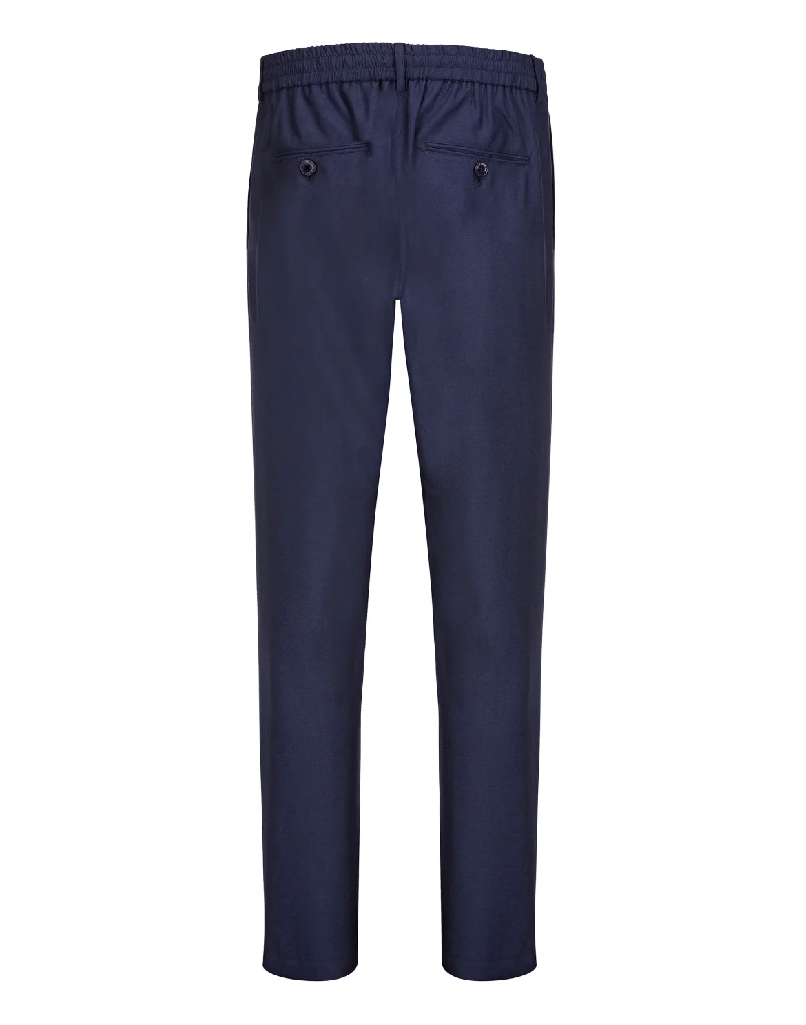 Slim Trousers Double B, цвет: Синий