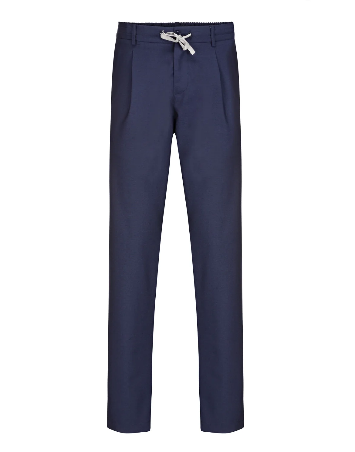 Slim Trousers Double B, цвет: Синий