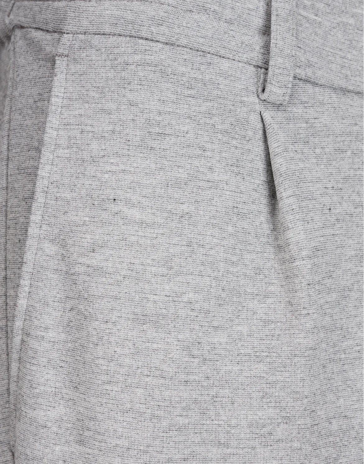 Slim Trousers Crest, цвет: Серый