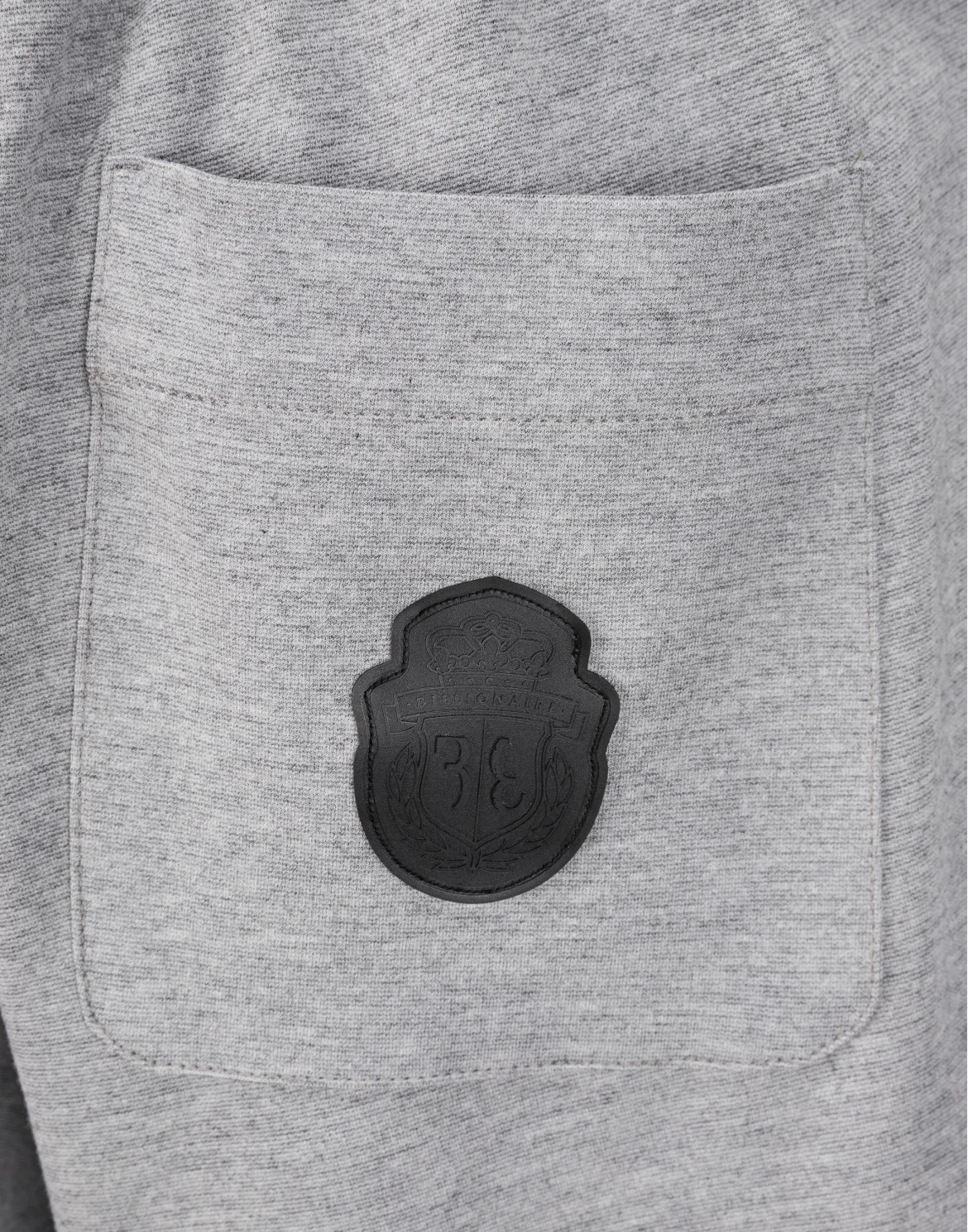 Slim Trousers Crest, цвет: Серый