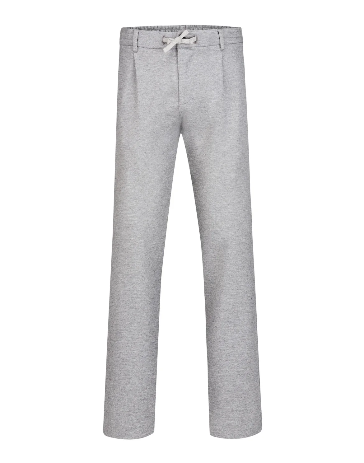 Slim Trousers Crest, цвет: Серый