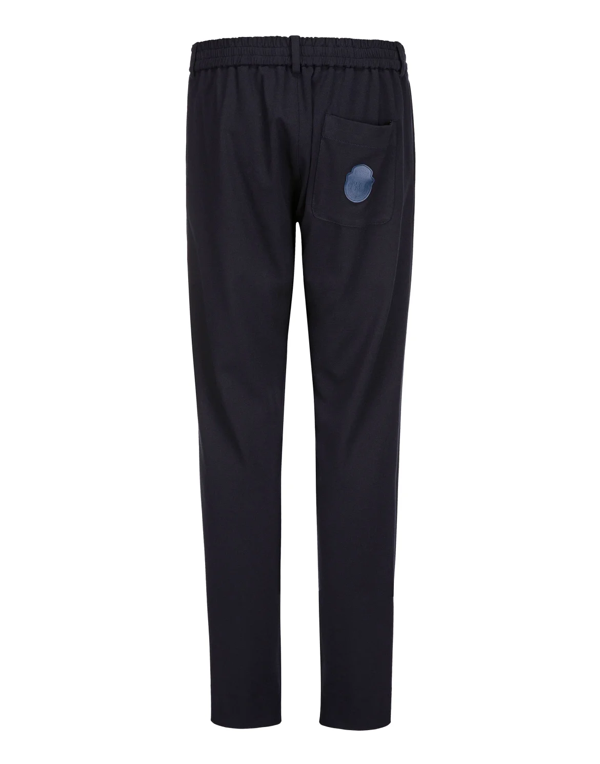 Slim Trousers Crest, цвет: Синий