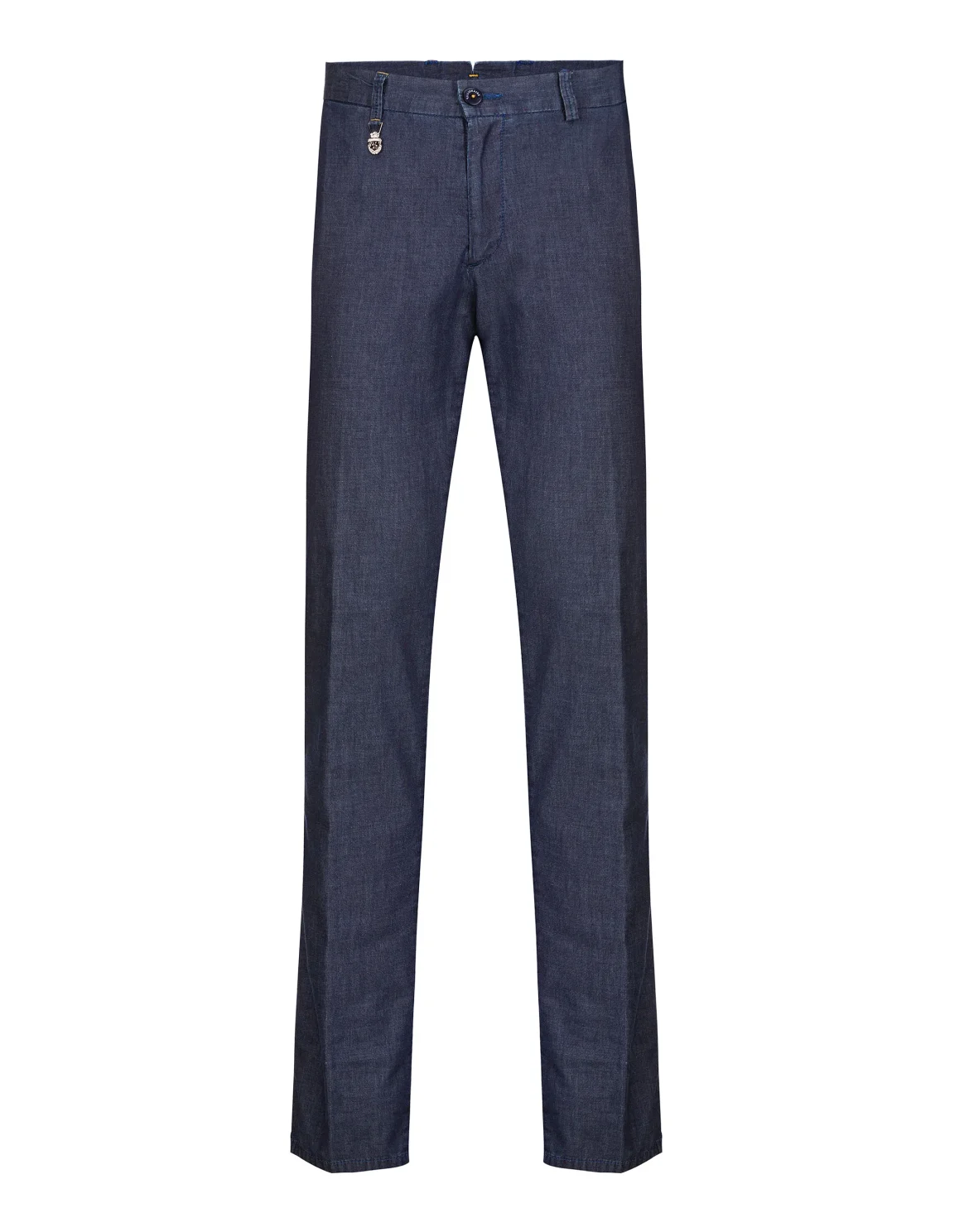 Slim Trousers Crest, цвет: Синий