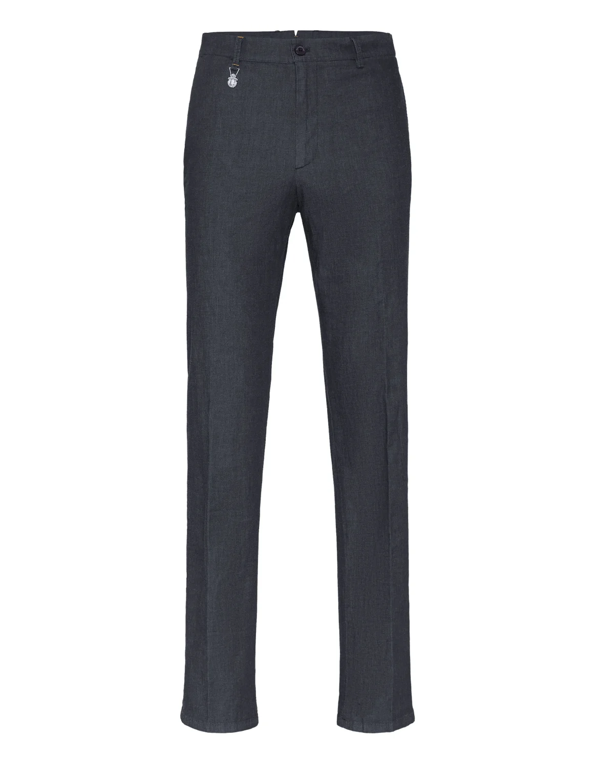 Long Trousers Regular Fit Crest, цвет: Синий