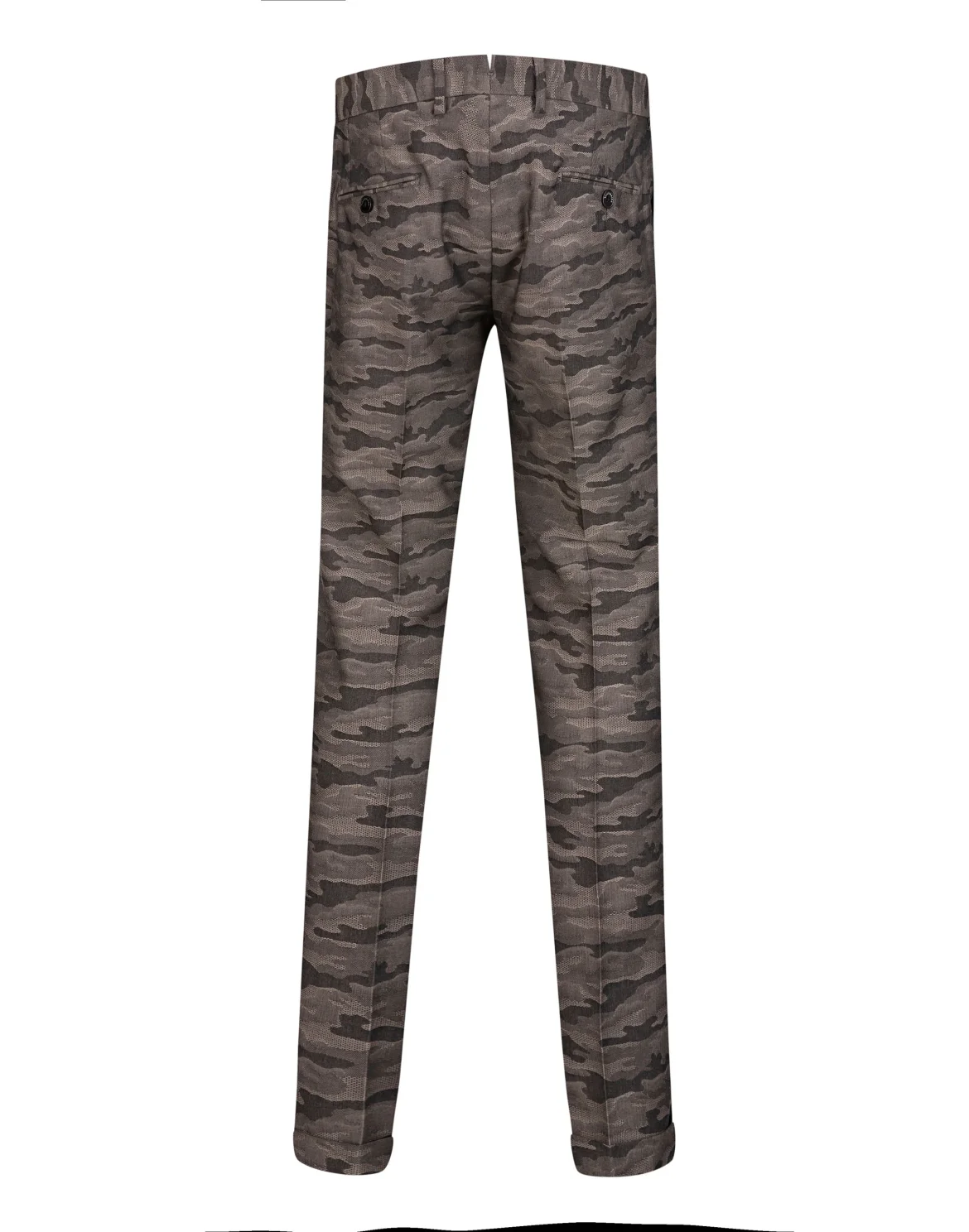 Slim Trousers Statement, цвет: Бежевый