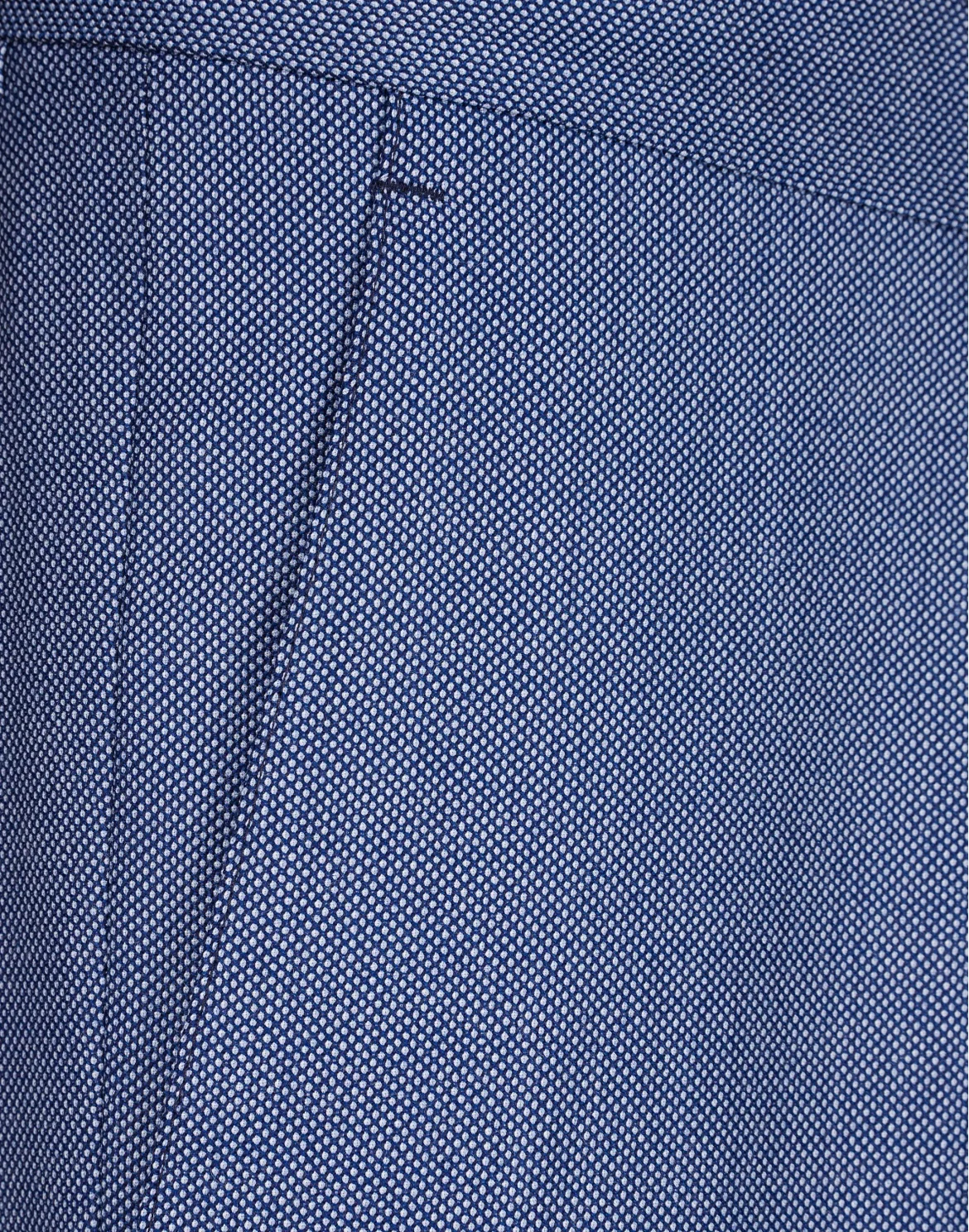 Long Trousers Regular Fit Double B, цвет: Синий