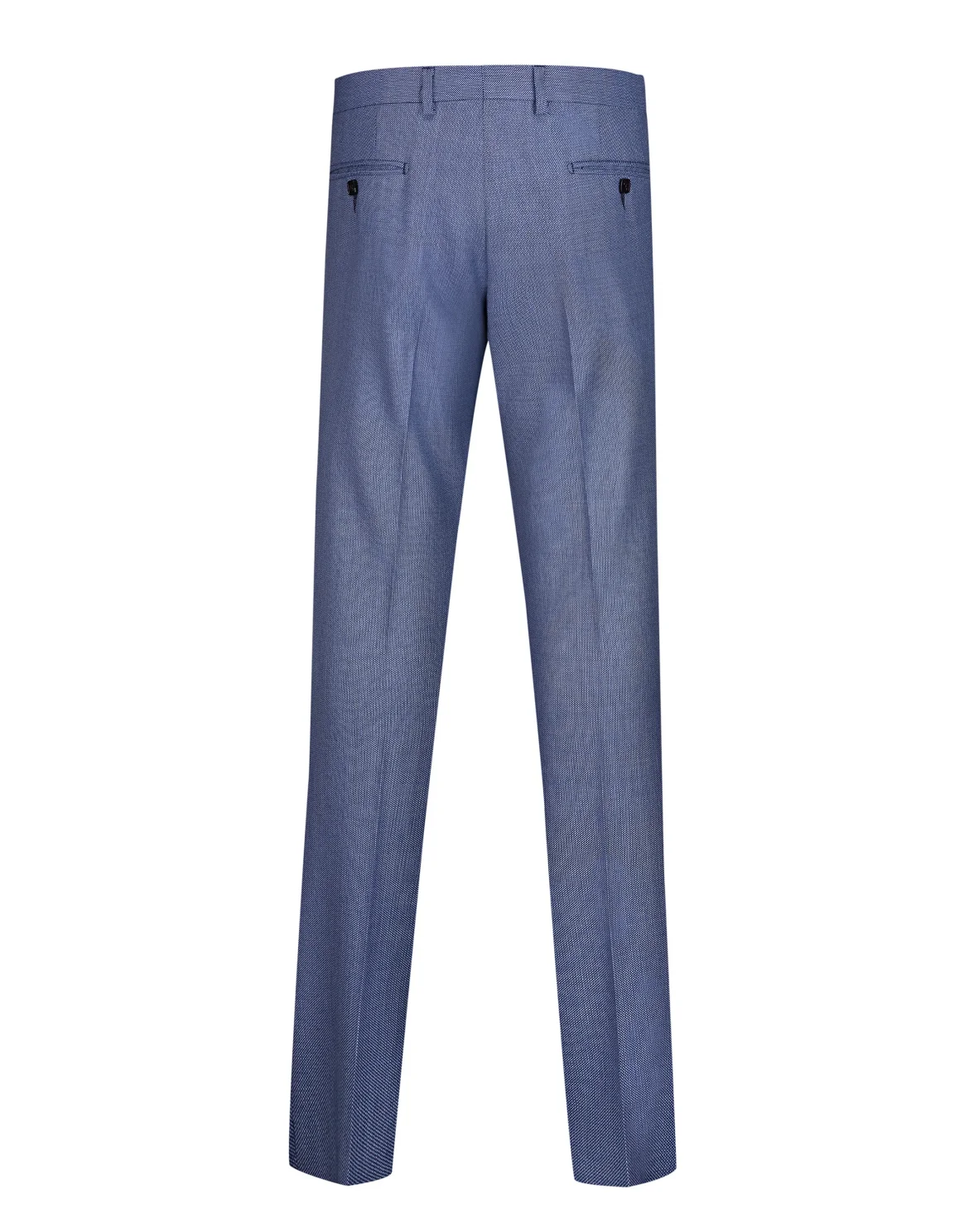 Long Trousers Regular Fit Double B, цвет: Синий