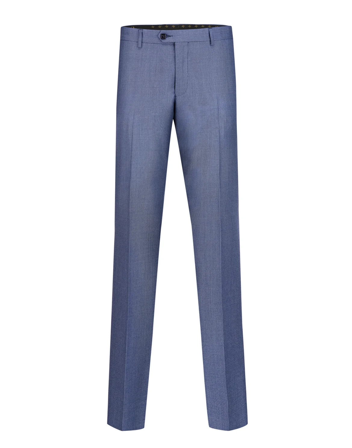 Long Trousers Regular Fit Double B, цвет: Синий