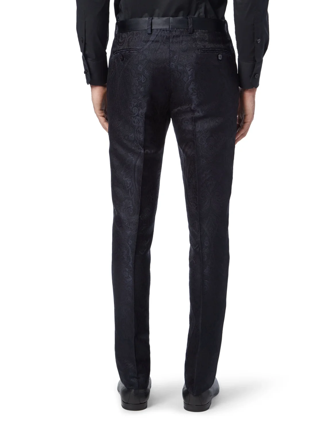 Slim Trousers Elegant, цвет: Синий