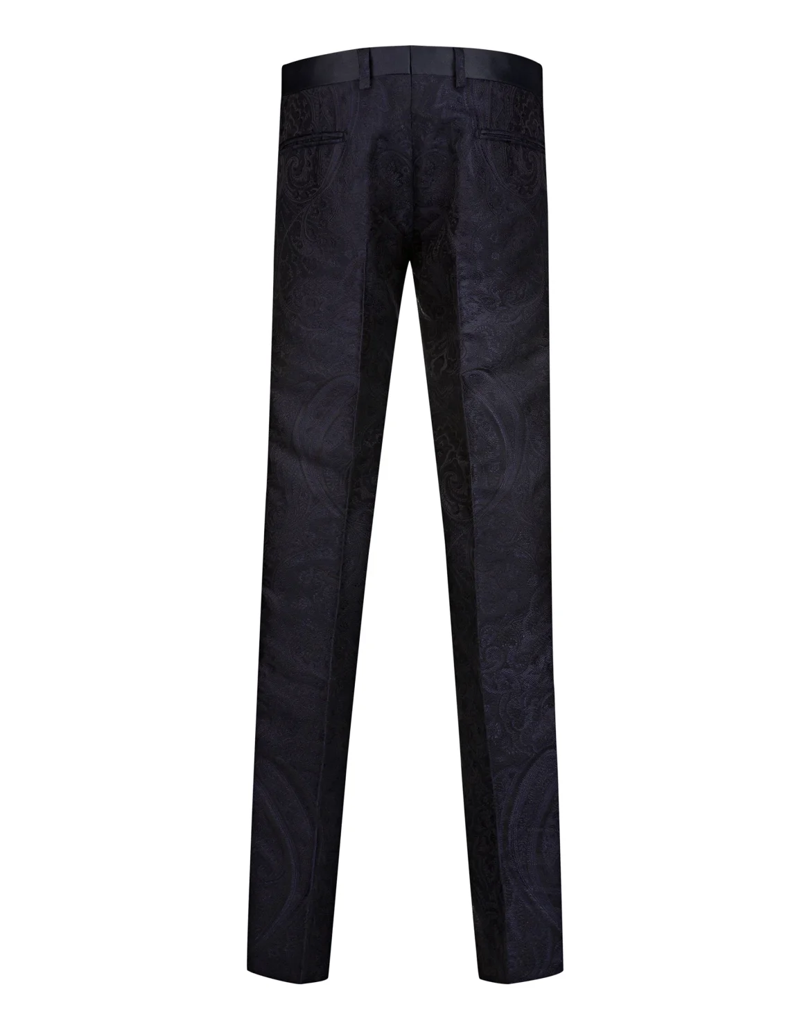 Slim Trousers Elegant, цвет: Синий