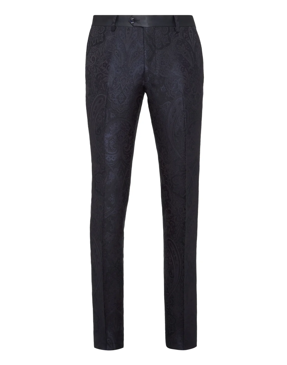 Slim Trousers Elegant, цвет: Синий