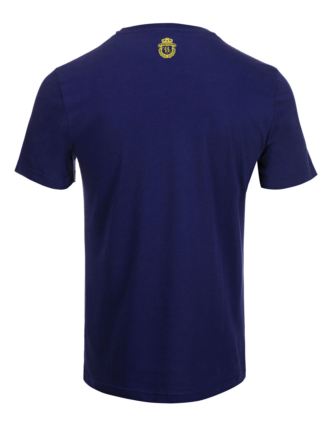 T-shirt Round Neck SS Members only, цвет: Синий