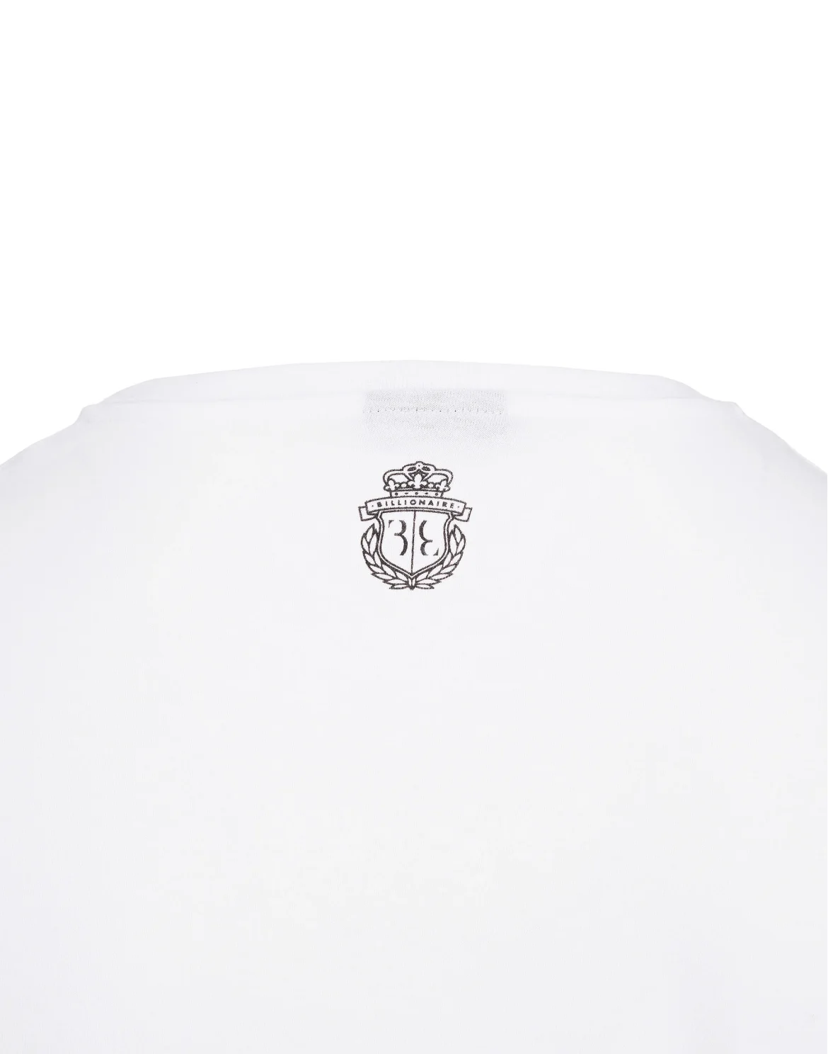 T-shirt Round Neck SS Members only, цвет: Белый