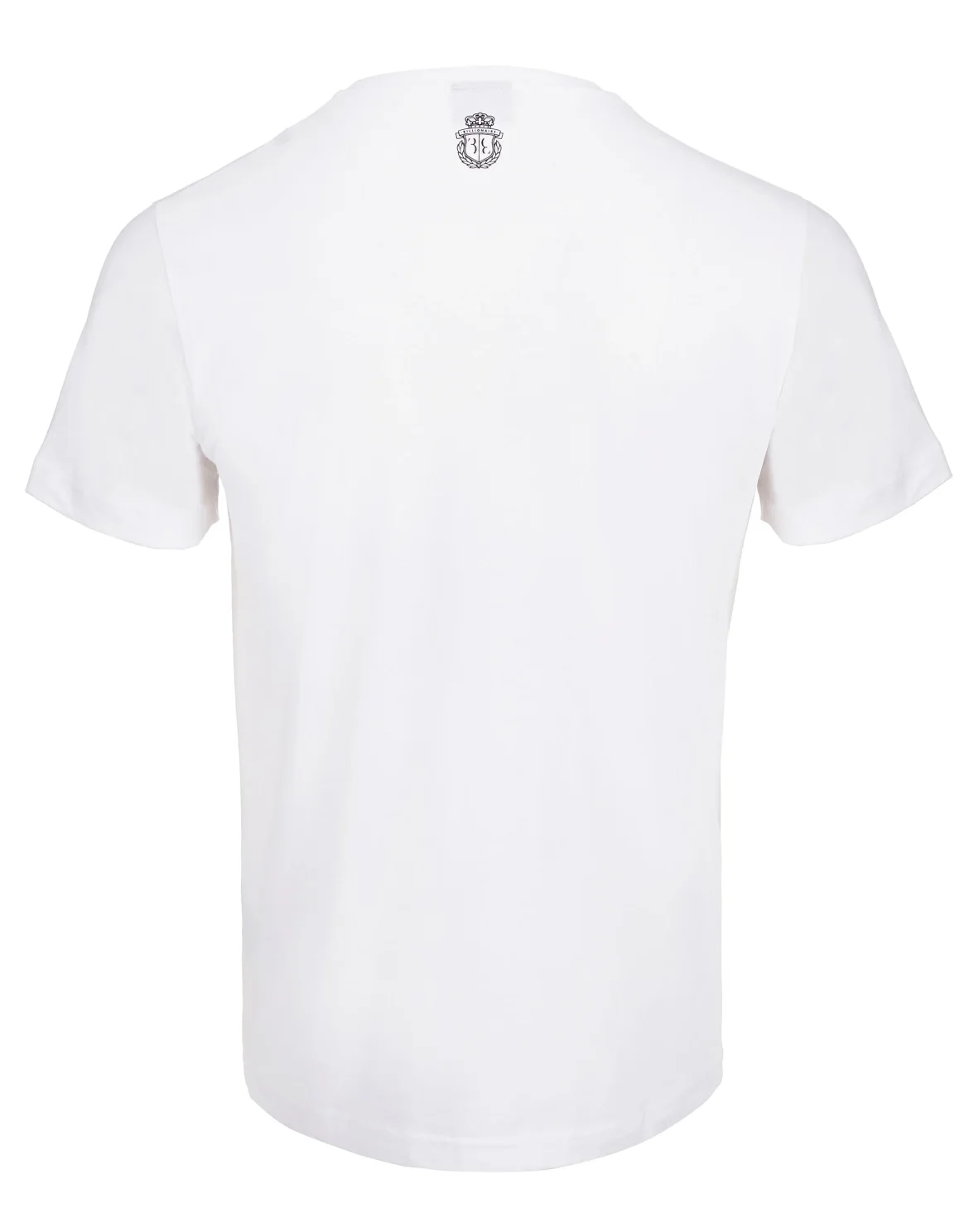 T-shirt Round Neck SS Members only, цвет: Белый