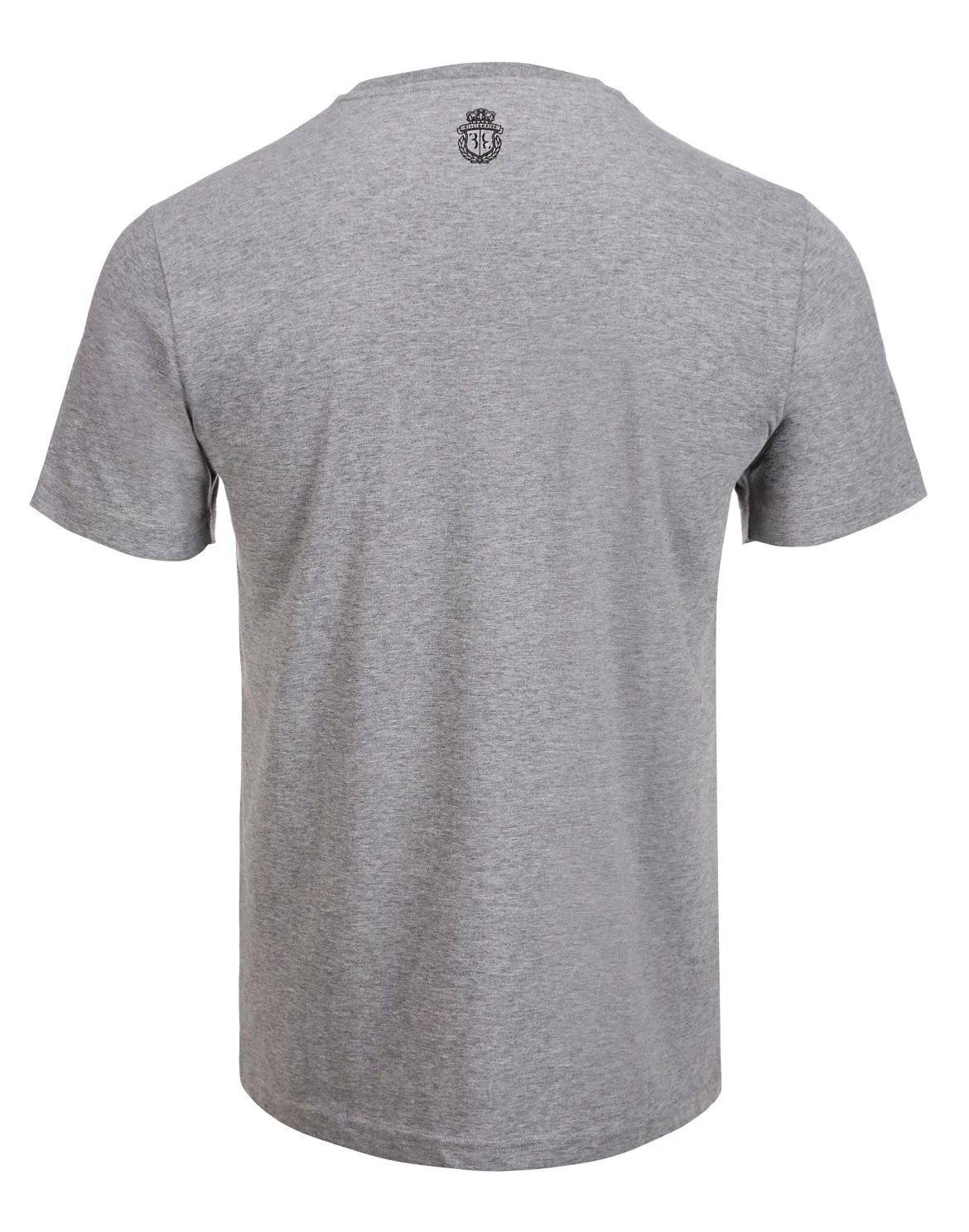 T-shirt Round Neck SS Members only, цвет: Серый