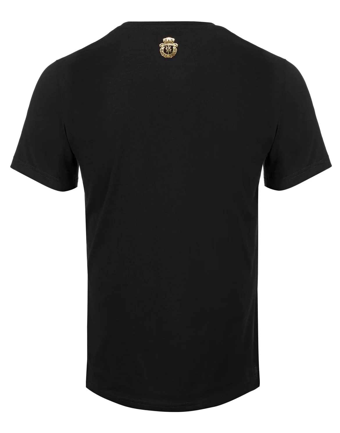 T-shirt Round Neck SS Members only, цвет: Черный