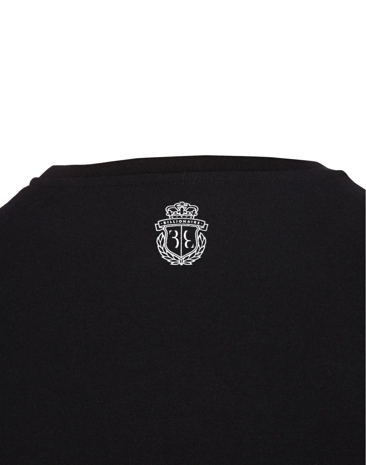 T-shirt Round Neck SS Members only, цвет: Черный