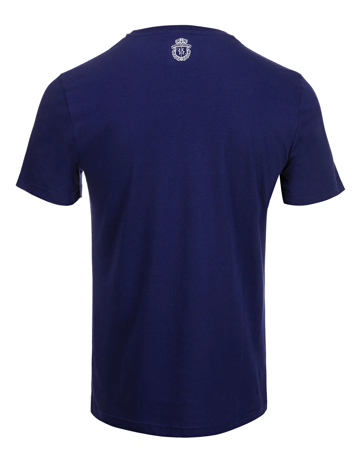 T-shirt Round Neck SS Members only, цвет: Синий