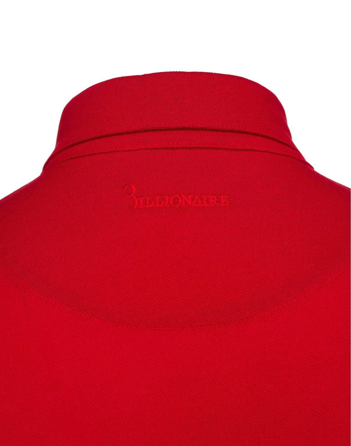 Polo shirt SS Statement, цвет: Красный