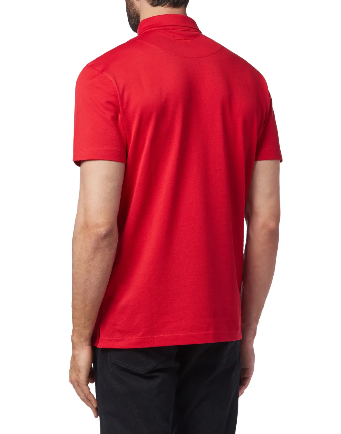 Polo shirt SS Statement, цвет: Красный