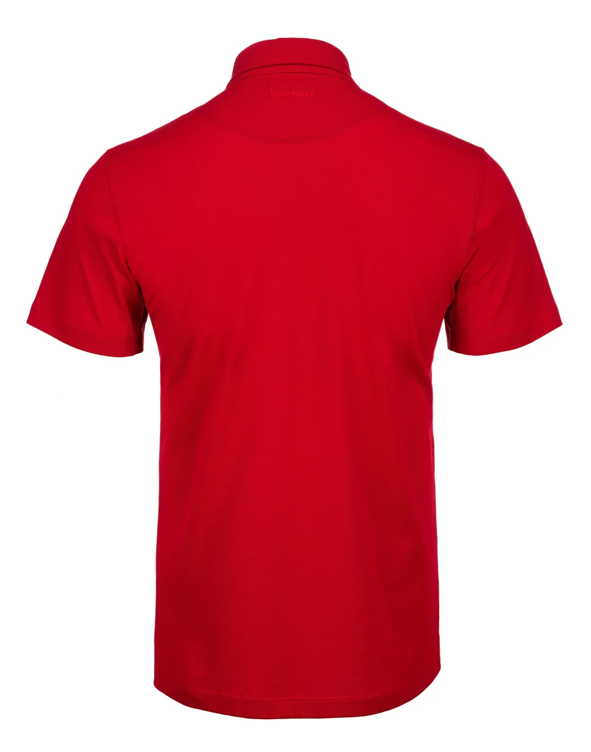 Polo shirt SS Statement, цвет: Красный