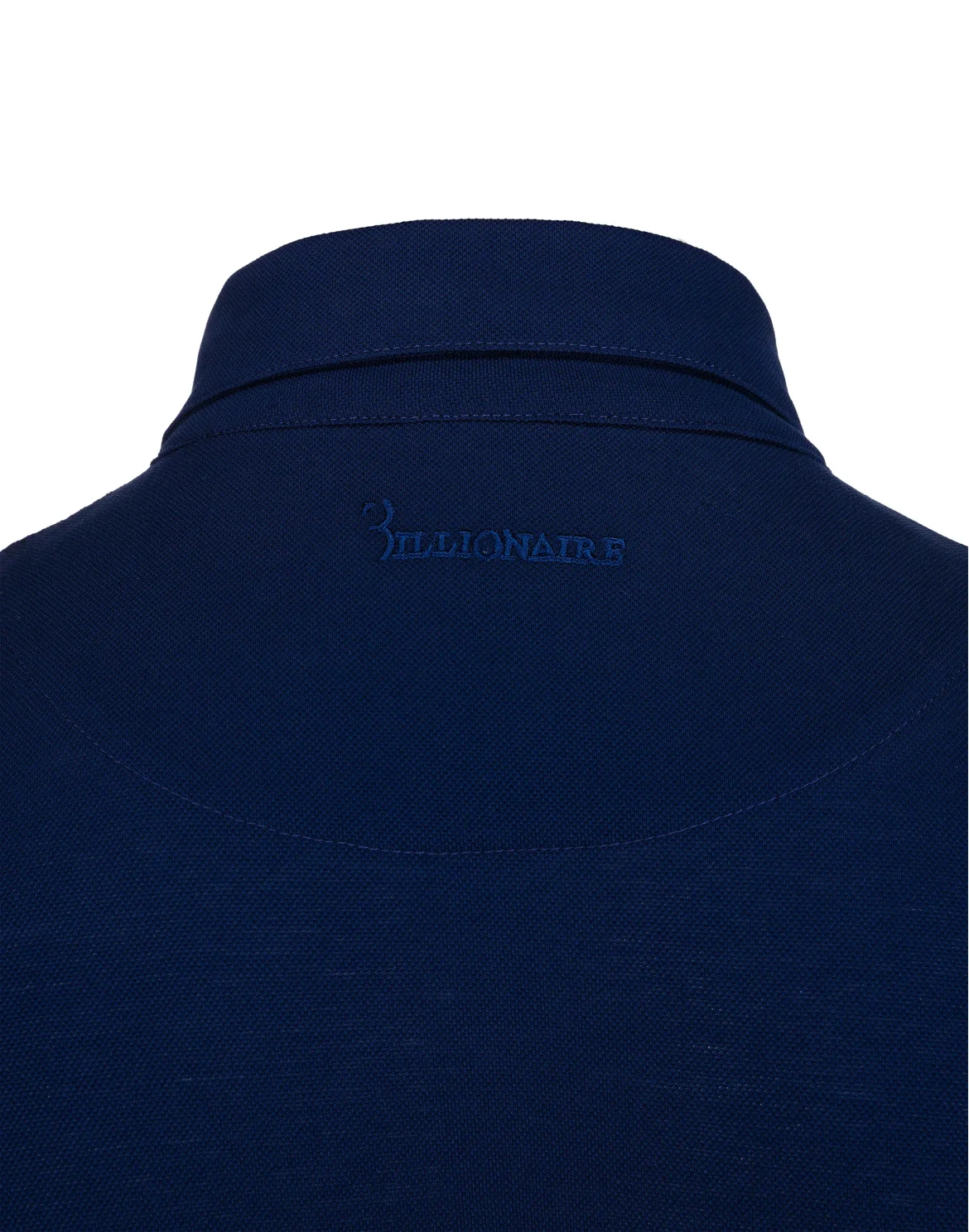 Polo shirt LS Statement, цвет: Синий