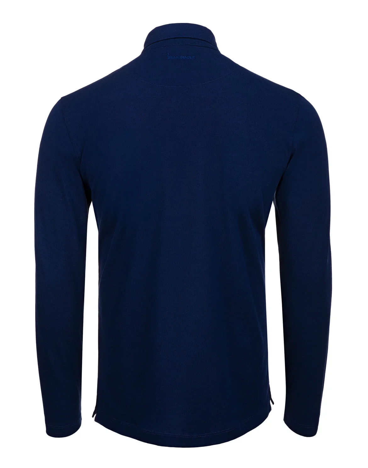Polo shirt LS Statement, цвет: Синий