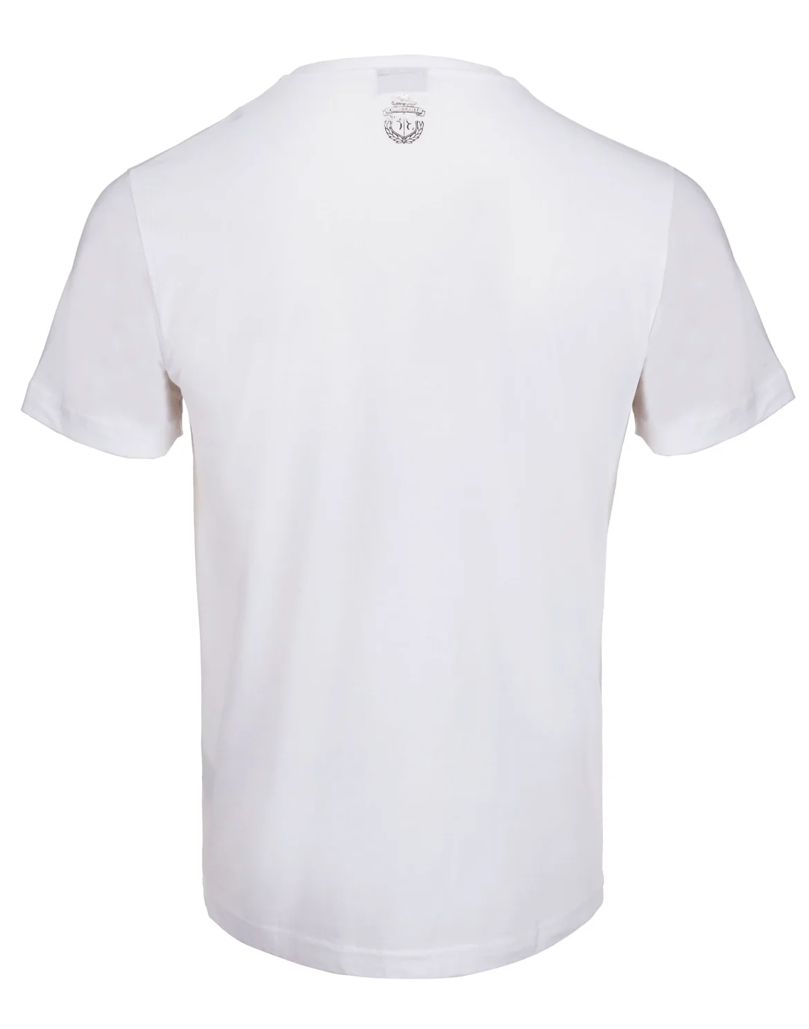 T-shirt Round Neck SS Members only, цвет: Белый