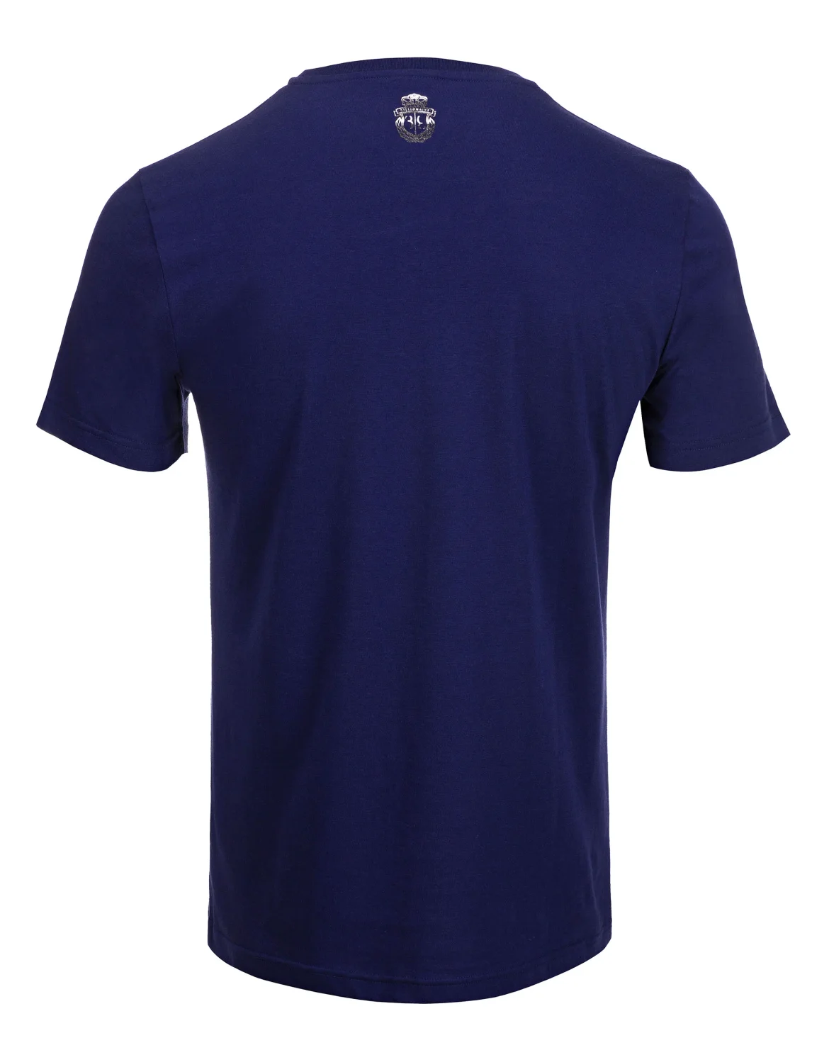 T-shirt Round Neck SS Members only, цвет: Синий