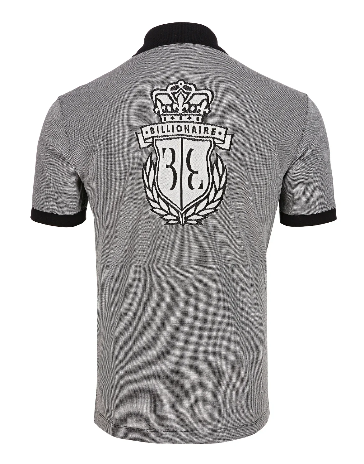 Polo shirt SS Crest, цвет: Белый