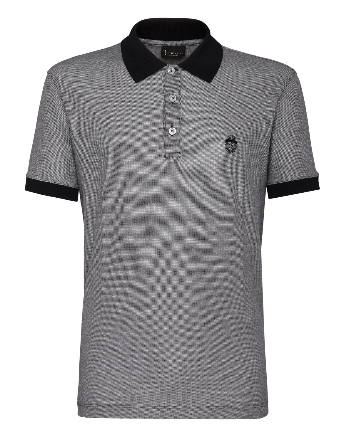 Polo shirt SS Crest, цвет: Белый