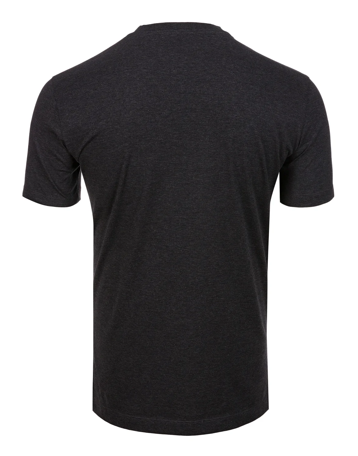 T-shirt Round Neck SS Lion, цвет: Черный