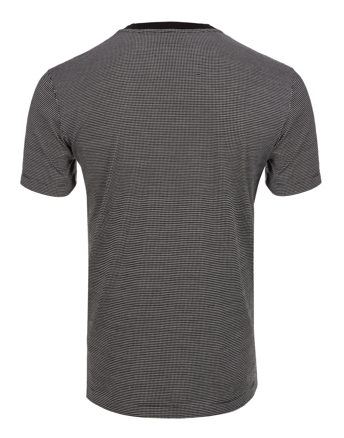 T-shirt Round Neck SS Double B, цвет: Черный