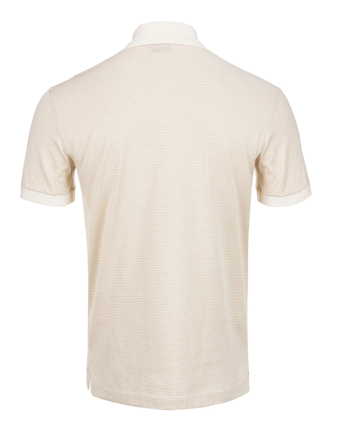 Polo shirt SS Double B, цвет: Белый