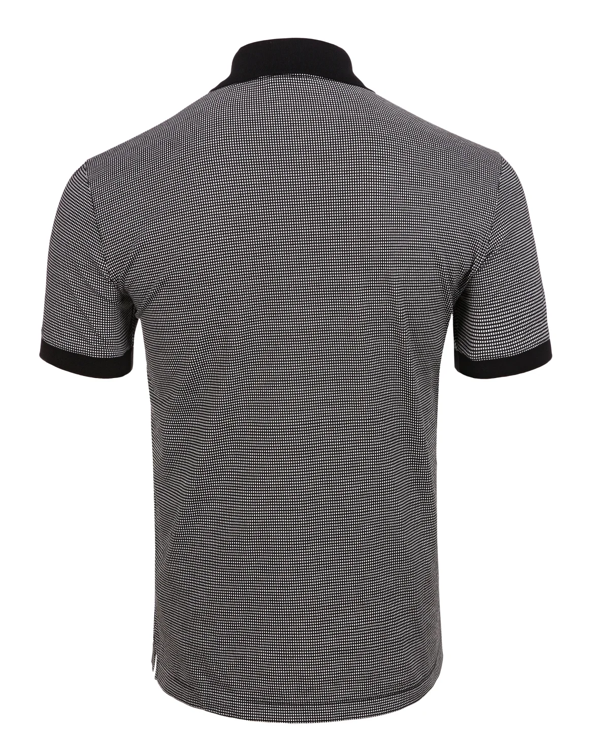 Polo shirt SS Double B, цвет: Черный