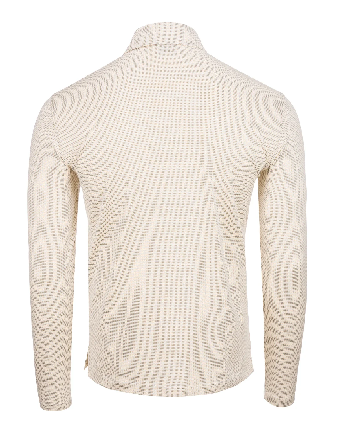 Polo shirt LS Double B, цвет: Белый