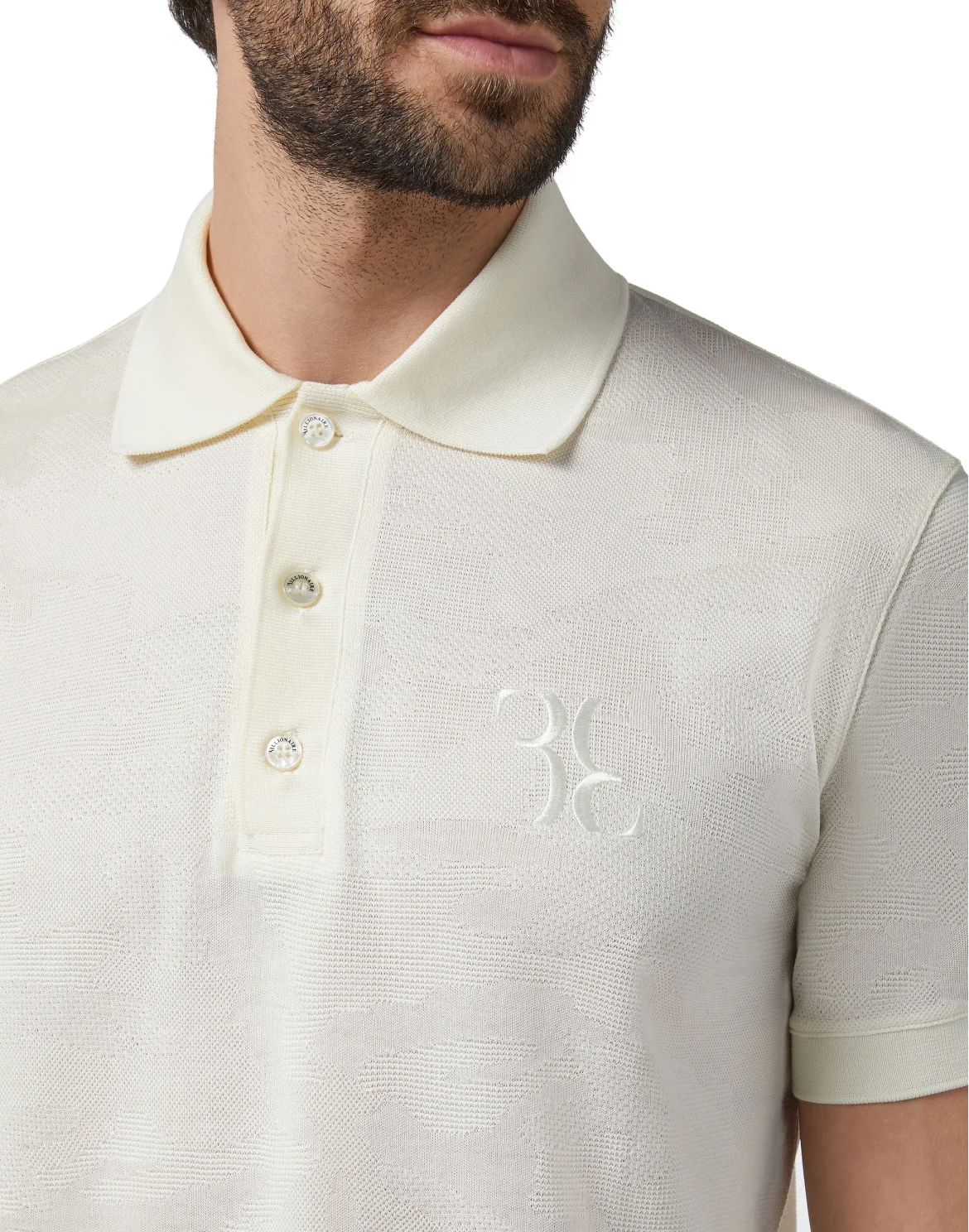 Polo shirt SS Statement, цвет: Белый