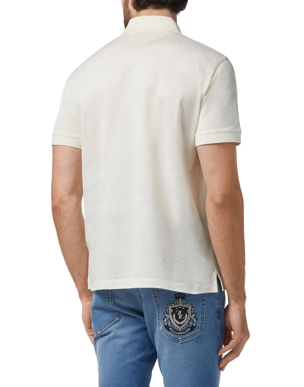 Polo shirt SS Statement, цвет: Белый