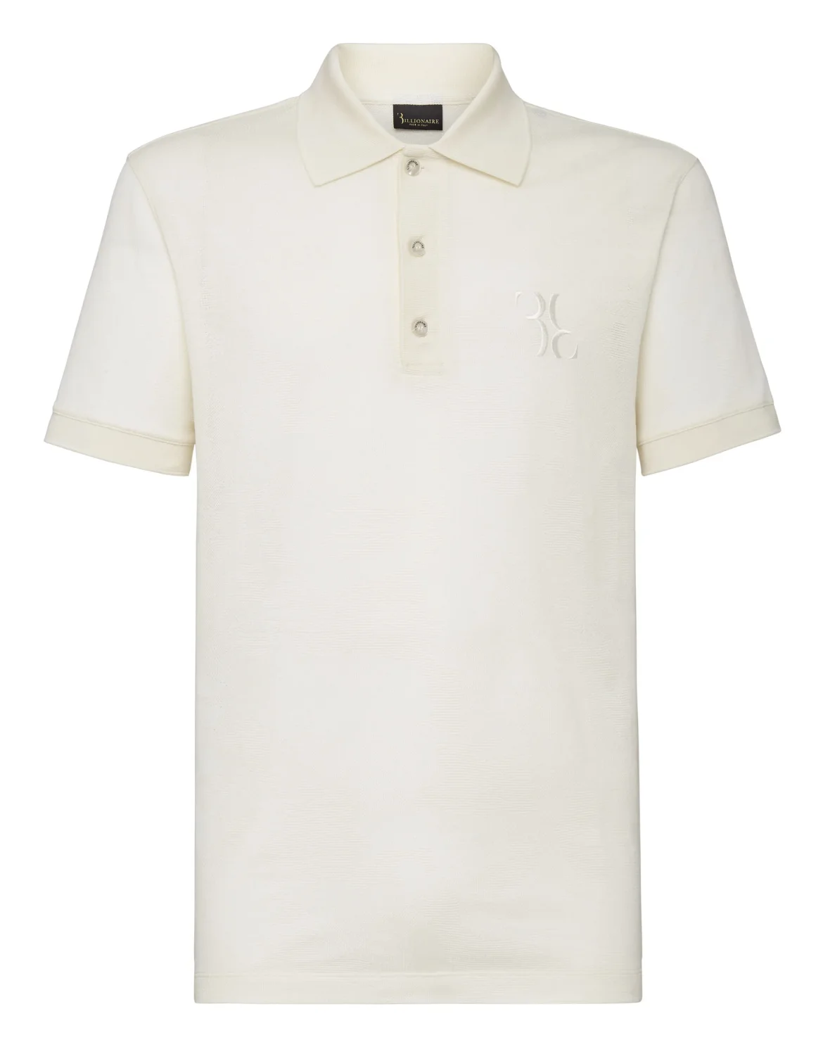 Polo shirt SS Statement, цвет: Белый