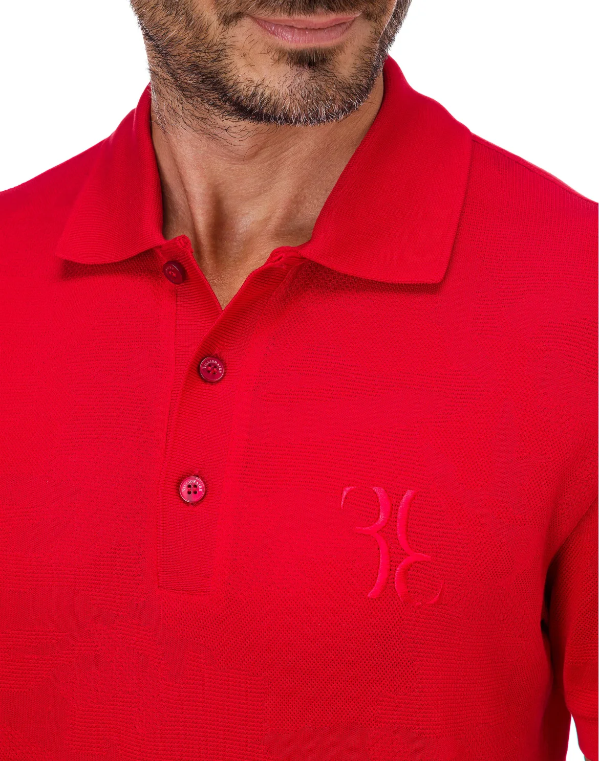 Polo shirt SS Statement, цвет: Красный