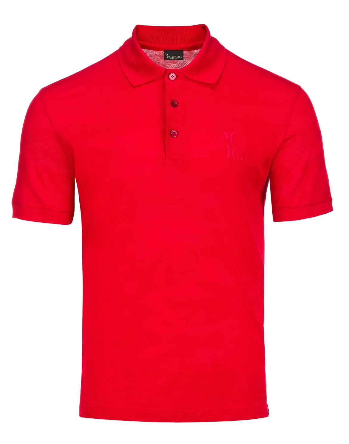 Polo shirt SS Statement, цвет: Красный