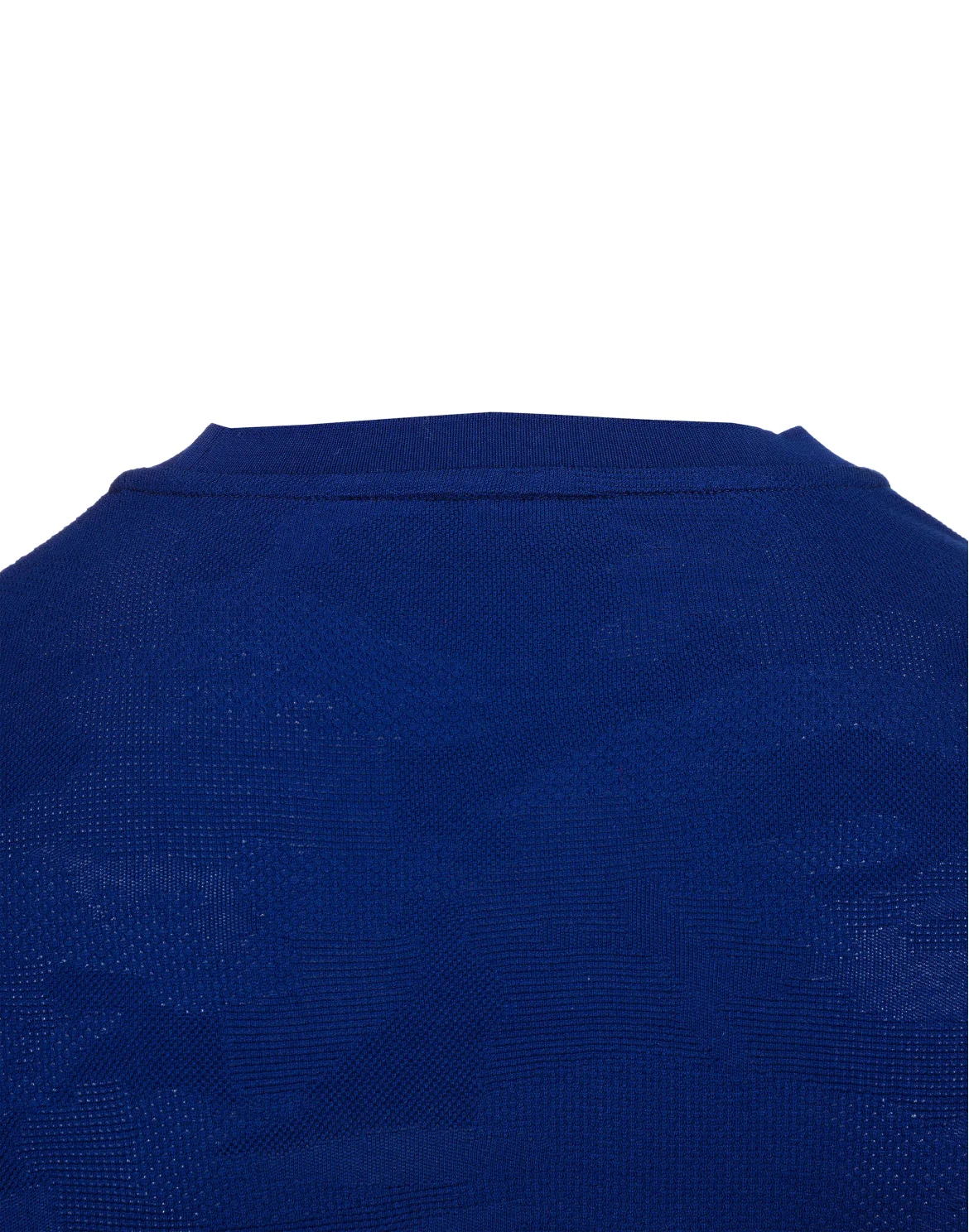 T-shirt Round Neck SS Statement, цвет: Синий