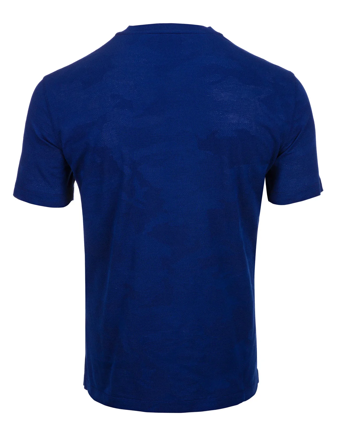 T-shirt Round Neck SS Statement, цвет: Синий