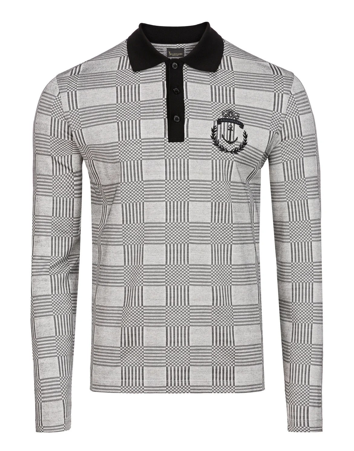 Polo shirt LS Members only, цвет: Белый