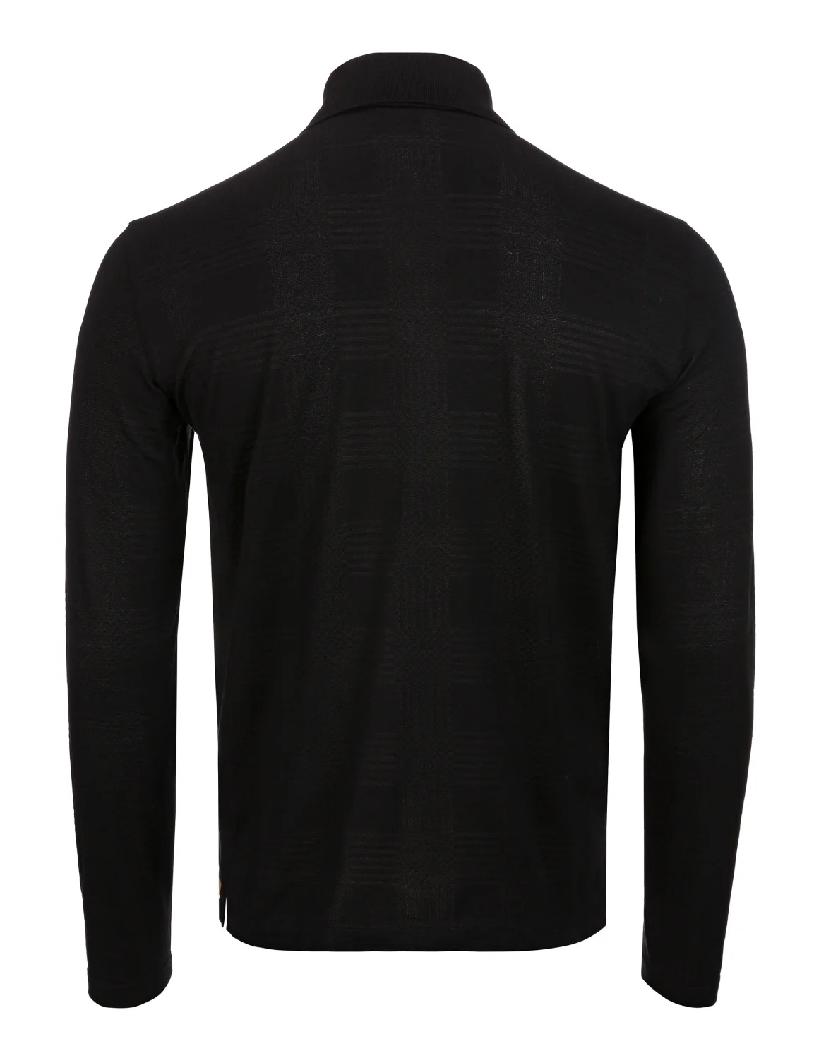 Polo shirt LS Members only, цвет: Черный